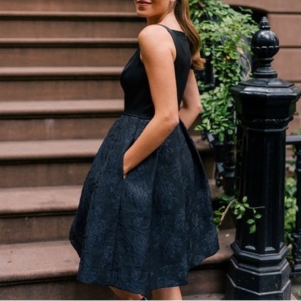 Kimberly Gal Meets Glam Dress